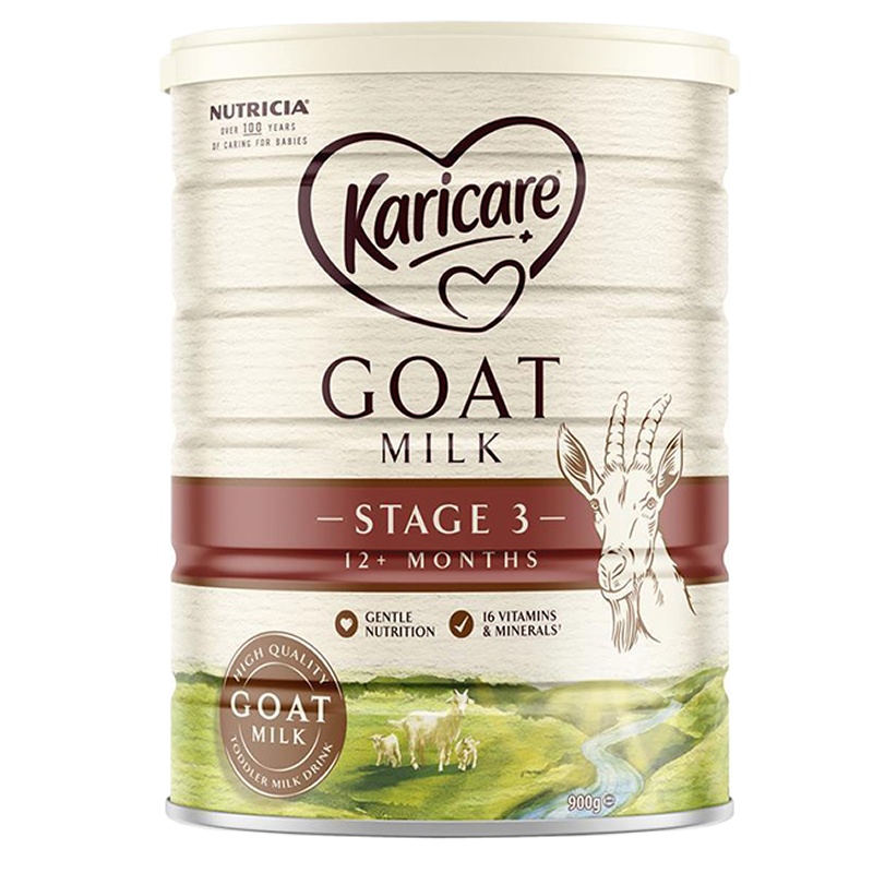 原装进口澳洲可瑞康(karicare)大豆深度水解抗过敏防湿疹奶粉(2岁以下)900g