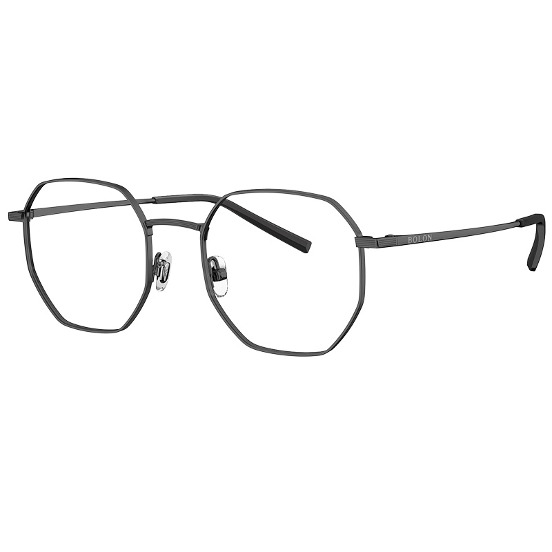 BOLON暴龙新款光学眼镜男女潮流近视镜框架王俊凯同款BJ7106