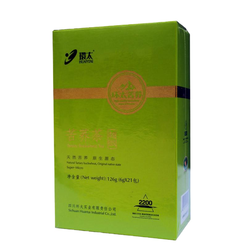 环太 126g苦荞茶(超微)