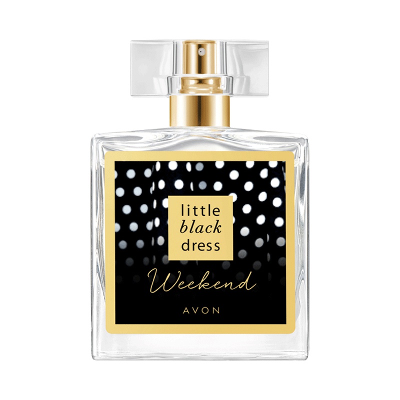 雅芳小黑裙®心悦喷雾香水10ml