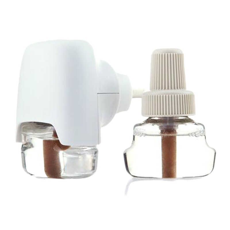 雷达电热蚊香液无线器+112晚无香液(5组装)