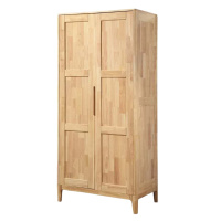 景鹏两门衣柜 JP-0098