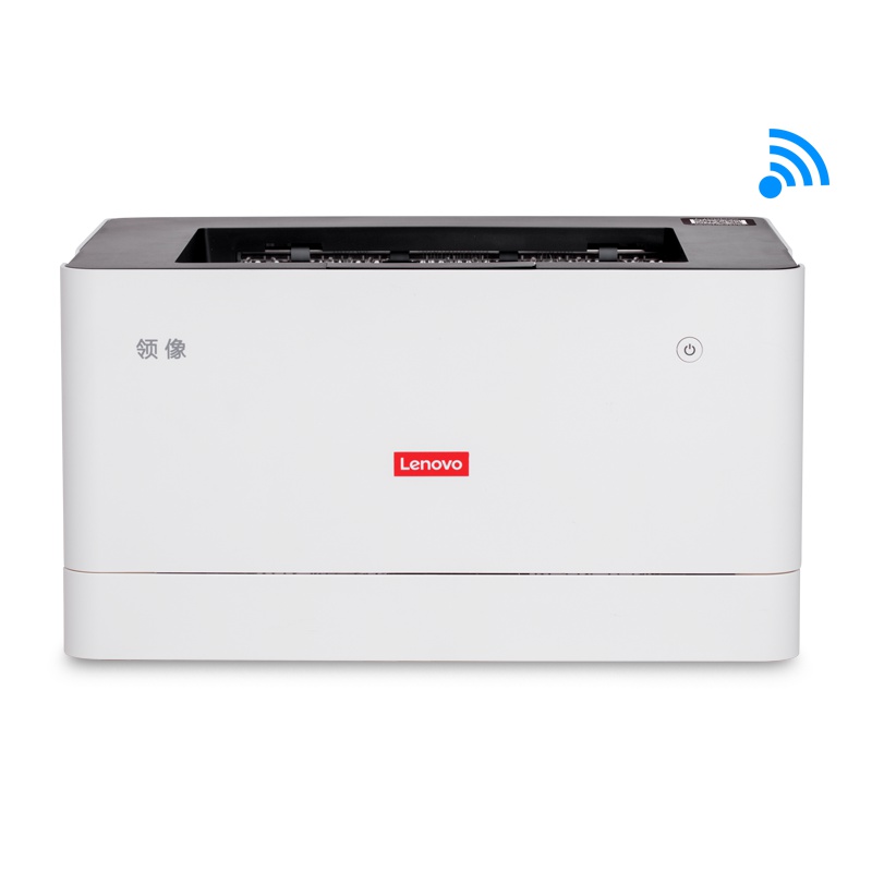 联想(Lenovo)领像L100DW 黑白激光无线WiFi打印机 自动双面打印 办公商用家用