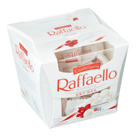 费列罗 拉斐尔 150g椰蓉扁桃仁糖果酥球(单位:盒)