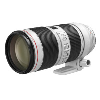 佳能(Canon) EF 70-200mm f/2.8L IS III USM 佳能卡口77mm口径远摄变焦镜头