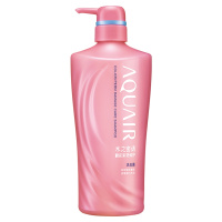 资生堂 水之密语靓彩染烫修护洗发露600ml