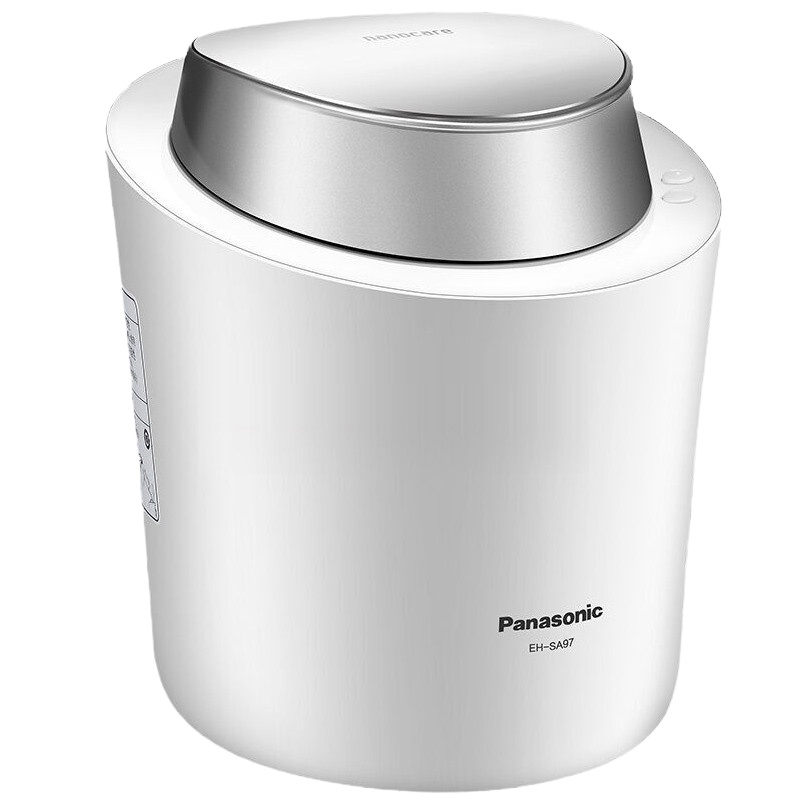 松下(Panasonic)电动冲牙器 洗牙器 水牙线 牙齿清洁器 口腔冲洗器 正畸便携洁牙器EWM1411