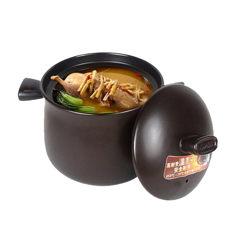 苏泊尔(SUPOR)厨房用砂锅 4.5L TB45A1