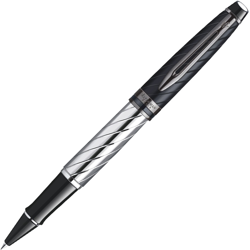 威迪文(WATERMAN)EXPERT系列 炫黑签字笔/宝珠笔