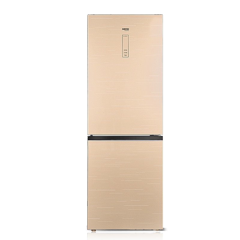 扎努西·伊莱克斯/ZANUSSI ZBE3301HGA 330升风冷大两门冰箱 高效变频 全空间保鲜 家用大两门冰箱