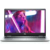 戴尔(DELL)灵越5000-5593 15.6英寸第十代英特尔®酷睿™i5灵越轻薄本笔记本电脑(i5-1035G1 8GB 512GB固态硬盘 2G独显)