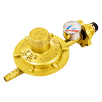 企购优品 家用液化气燃气灶减压阀低压阀