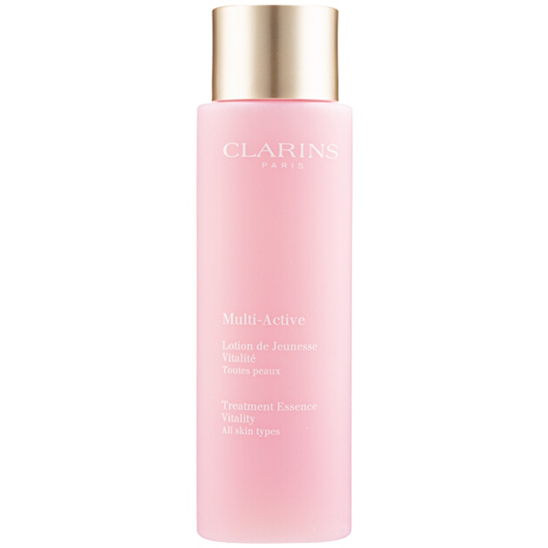 【国内专柜】娇韵诗青春赋活精华水 200ml 少女粉水保湿补水滋润易吸收爽肤水化妆水