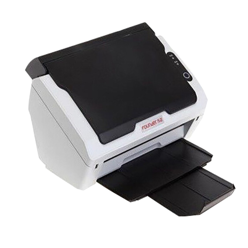 方正(Founder)D5210 扫描仪A4幅双面办公高速高清自动连续馈纸式扫描仪