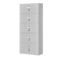 庆平WJ01五节档案柜