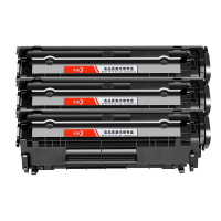 彩格Q2612A硒鼓 适用惠普hp12a m1005 1020plus 1010 q2612a 佳能LBP2900硒鼓
