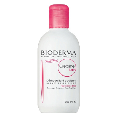 BIODERMA贝德玛舒妍卸妆洁面乳/洗面奶250ml 深层清洁各种肤质通用