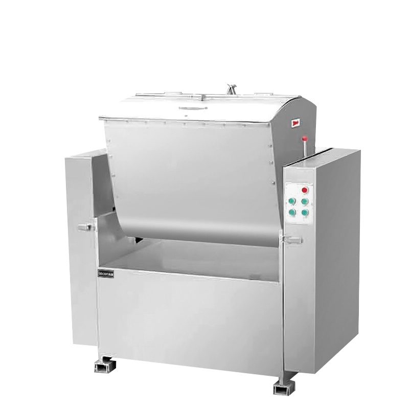 乐创(lecon)商用和面机 饭店食堂揉面搅面自动和面机 200KG/次 LC-J-HW200