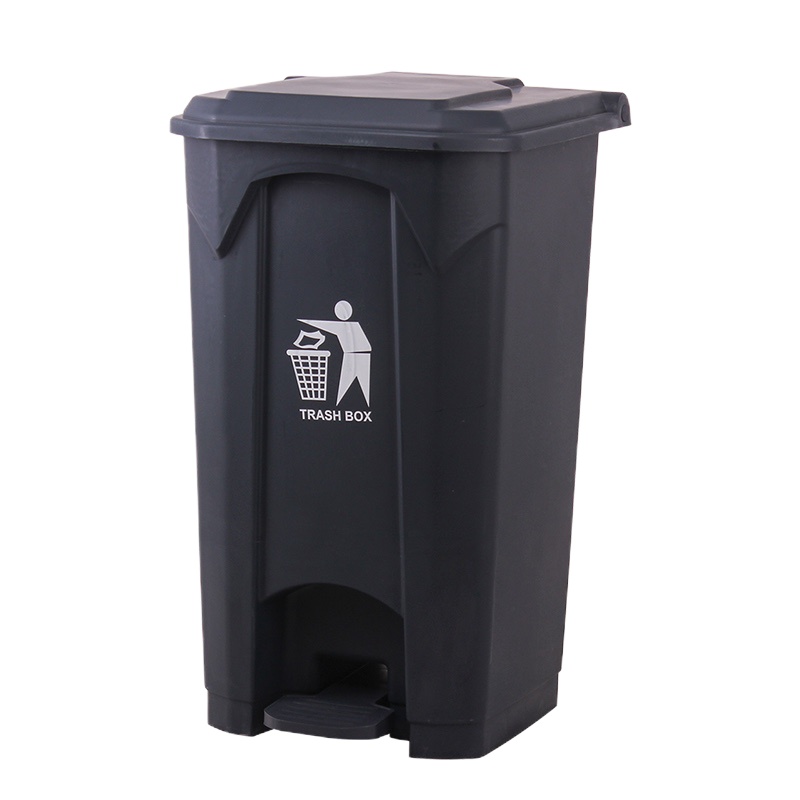 TBTPC特别特 100K脚踏垃圾桶 商用垃圾桶 100L(单位:套)