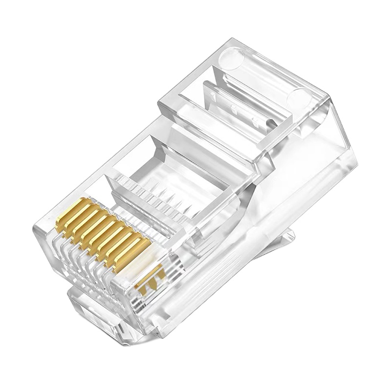 卓辰ZC-6S 六类网线水晶头 100颗/盒