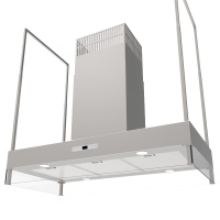 EMEET/意米特313XH内循环油烟机120公分无需烟管无需烟道吊挂式油烟机商用油烟机商场超市商业中心油烟机