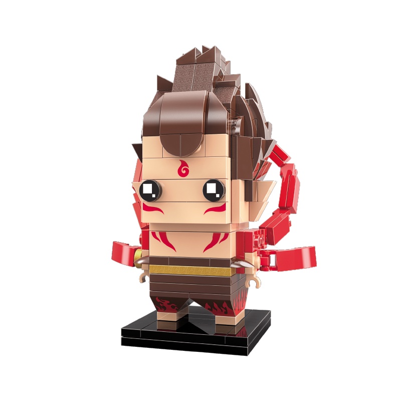 启蒙 哪吒系列 少年哪吒