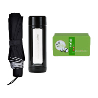 菲驰水动力套装VT164+青城山雪竹 听装68g