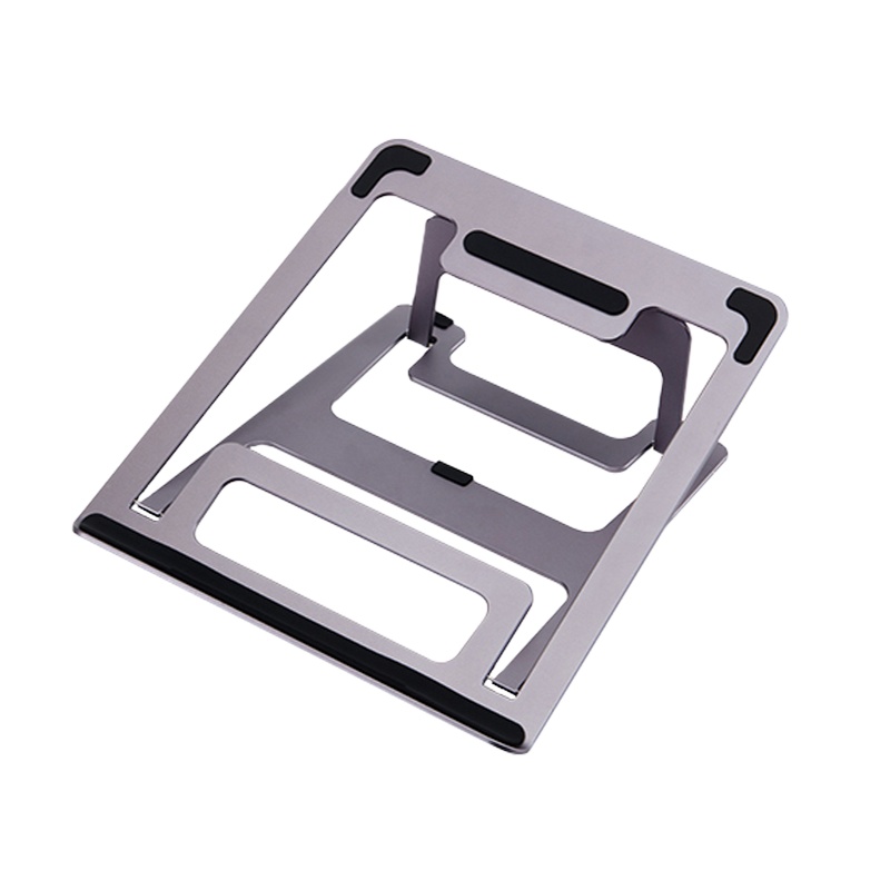 宏碁(acer) OTH010 笔记本支架 电脑散热支架 笔记本散热器 6档调节 铝合金便携可折叠平板支架