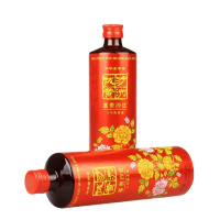 沙洲优黄富贵八年500ml