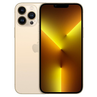 苹果(Apple) iPhone 13 Pro Max 128GB 金色 移动联通电信5G全网通手机 苹果iphone13promax