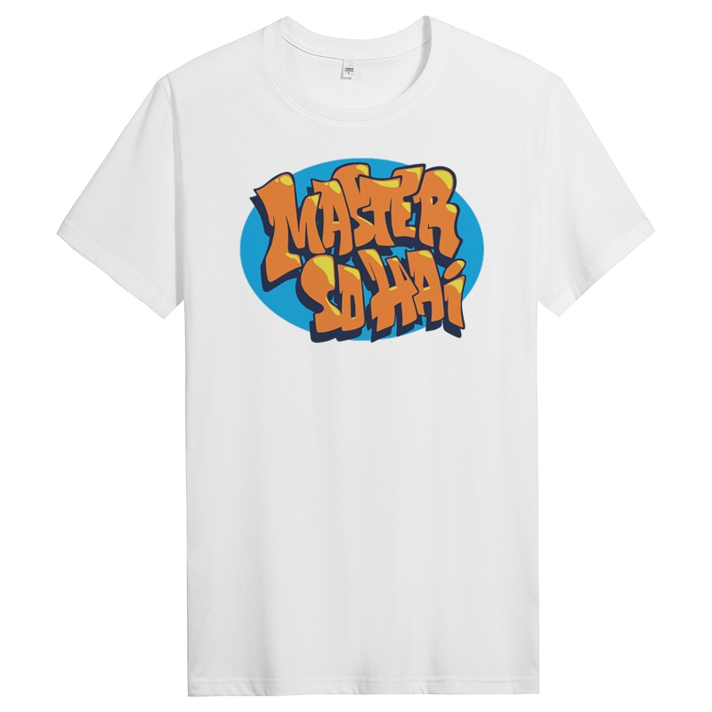 夏季男士纯棉短袖t恤修身圆领男生体恤潮流男装半袖 DT11496