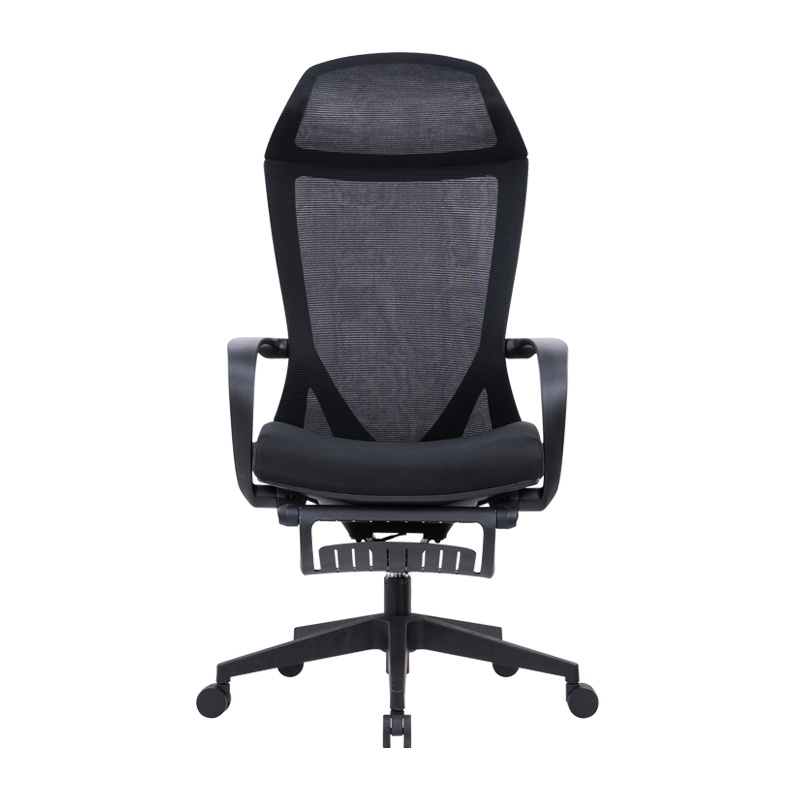 科朔 办公椅电脑椅可躺老板椅网布大班椅升降转椅 KS-038KT