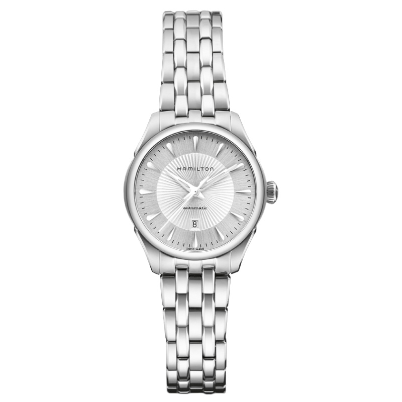 汉米尔顿(Hamilton)瑞士手表爵士系列时装自动机械女士手表H42215151