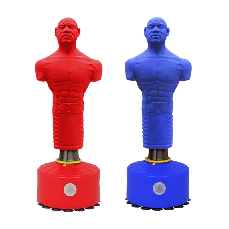 康汐 XC-XXR-01 宣泄人 不倒翁 硅胶人形拳击沙袋