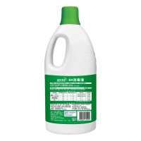 蓝月亮84消毒液 1.2kg/瓶 杀菌率99.999% 消毒水家庭和公共场所专业消毒