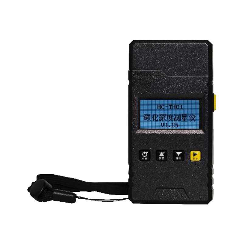 海创高科HC-TH01数显碳化深度测量仪混凝土碳化深度测量仪酚酞碳化 HC-TH01数显碳化深度测量仪