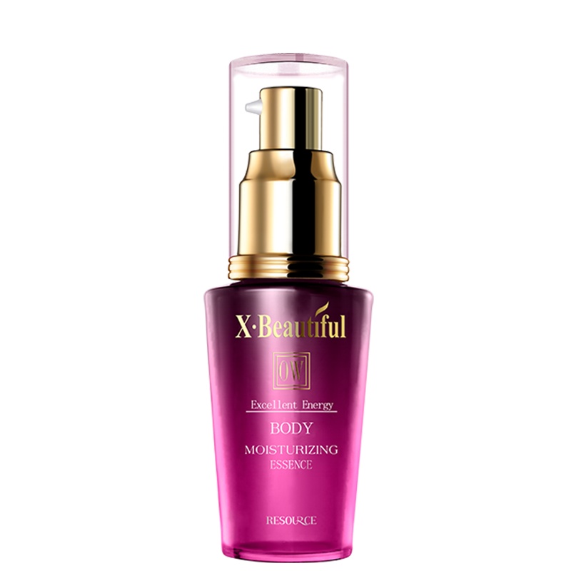 秀美资源化妆品 优能美肌保湿精华液30ml 深度补水保湿 专柜正品