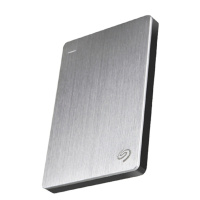 [精选]希捷(Seagate)STDR2000301移动硬盘 2TB 2.5英寸 高速传输 金属面板 自动备份轻薄便携