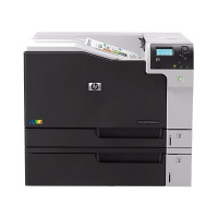 惠普(HP)Colour LaserJet Pro M750n彩色A3激光打印机(有线网络)(XL)