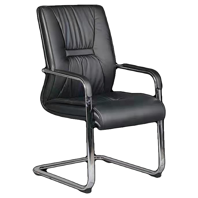 阿拉贡定制弓形办公椅电脑椅靠背职员椅办公椅会议椅