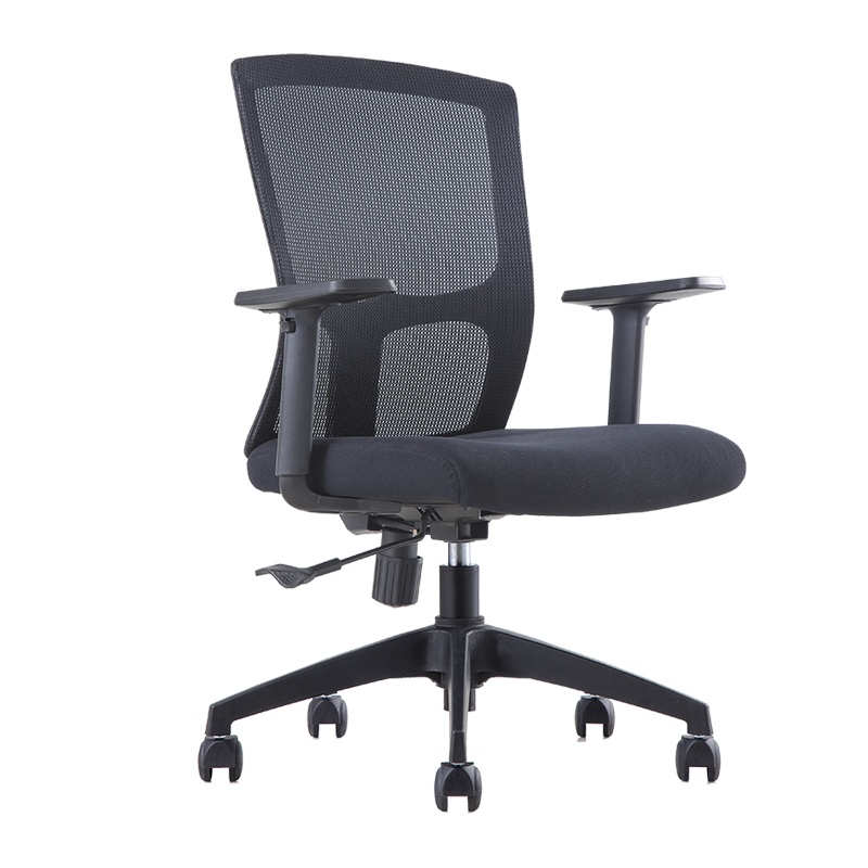 东港家具 CH-183B-1办公椅家用转椅 电脑椅子 学生学习椅电竞椅 书房椅人体工学椅 护腰办公椅 可升降 旋转