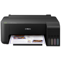 爱普生EPSON L1118/L1119/L805内置墨仓式彩色喷墨打印机照片打印机家用办公小型打印墨仓式连供130升级版L1119 套餐三