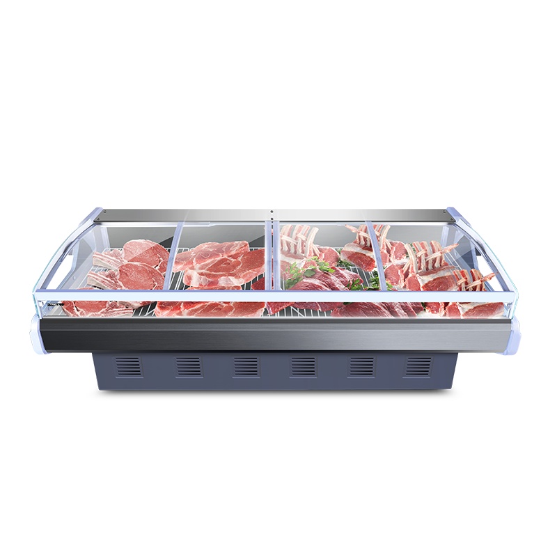 星星(XINGX) SC-2500ZX 370升 鲜肉柜 商用卤菜展示柜 商用小帮手 串串凉菜展示柜 冷藏保鲜点菜柜