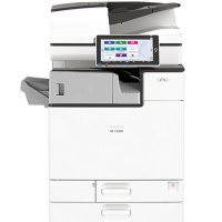 理光(Ricoh)IM C3000 A3彩色多功能数码复合机(主机+送稿器+内置装订器)