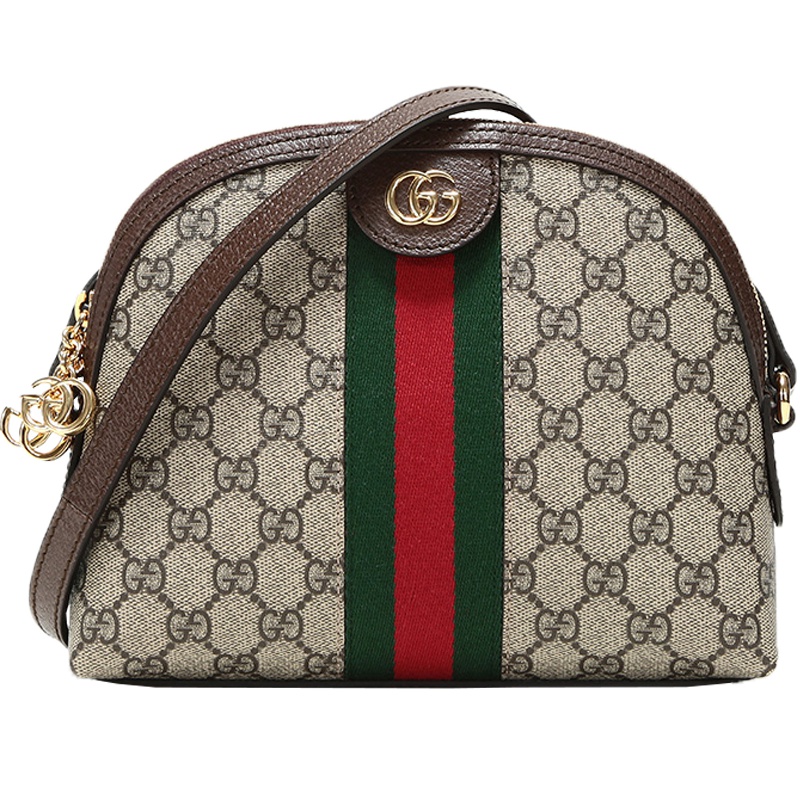 GUCCI 古驰 女士帆布单肩斜挎包 499621 K05NG