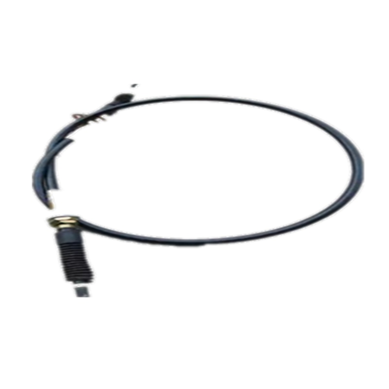 ZL50装载机油门拉线