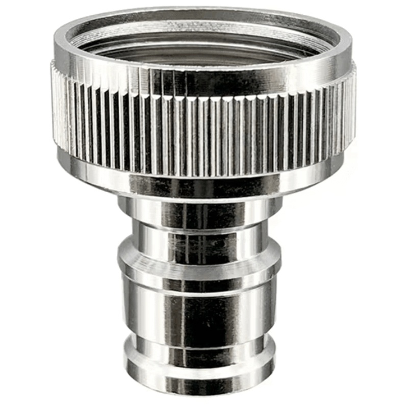 洗衣机水龙头接头嘴龙头转接头连接洗衣机进水管快速接头卡扣