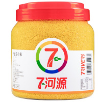 七河源 小米1380g(桶装大包装) 杂粮米