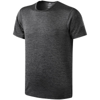 adidas阿迪达斯男子短袖T恤综合训练休闲运动服CW3434 灰色 L