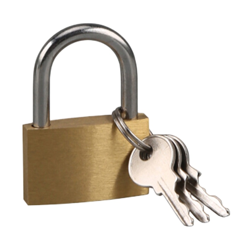 国保(Guub) 铜挂锁 宿舍家用门锁 0053